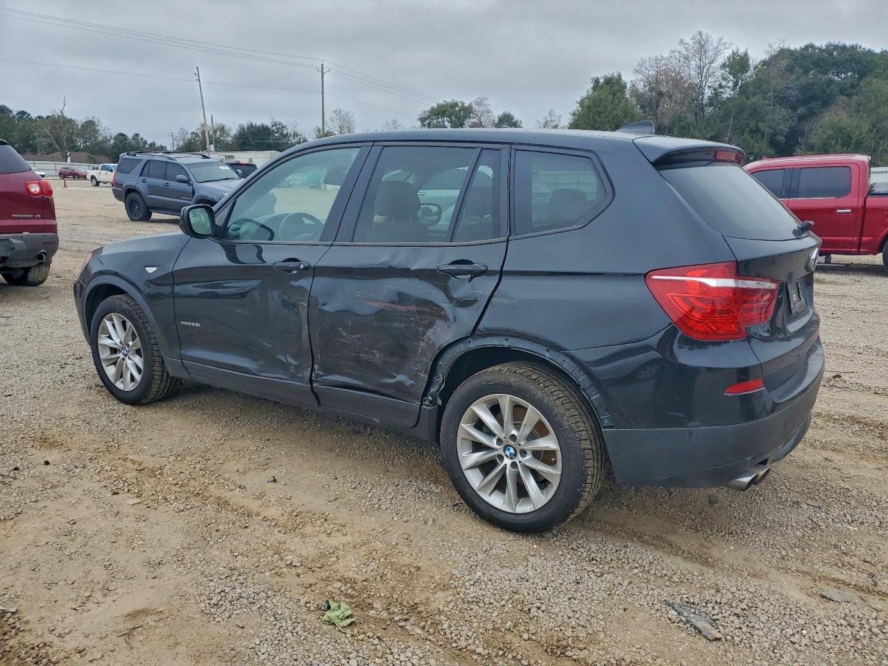 BMW X3 XDRIVE28I
