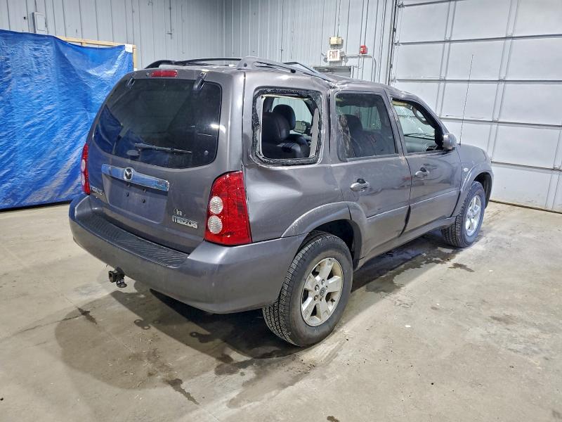2006 MAZDA TRIBUTE S #3303814419