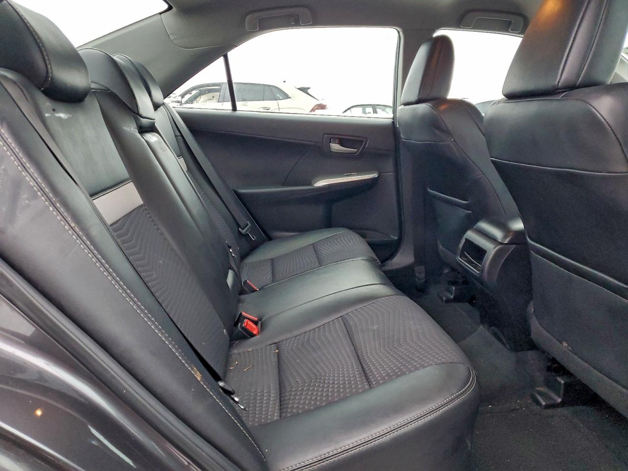 Lot #3311473237 2012 TOYOTA CAMRY BASE