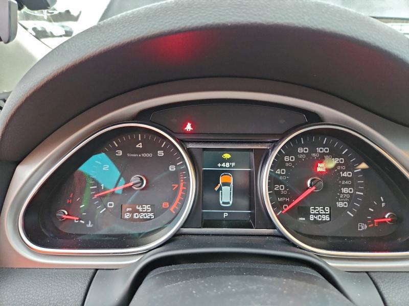 2015 AUDI Q7 PREMIUM #3318873917