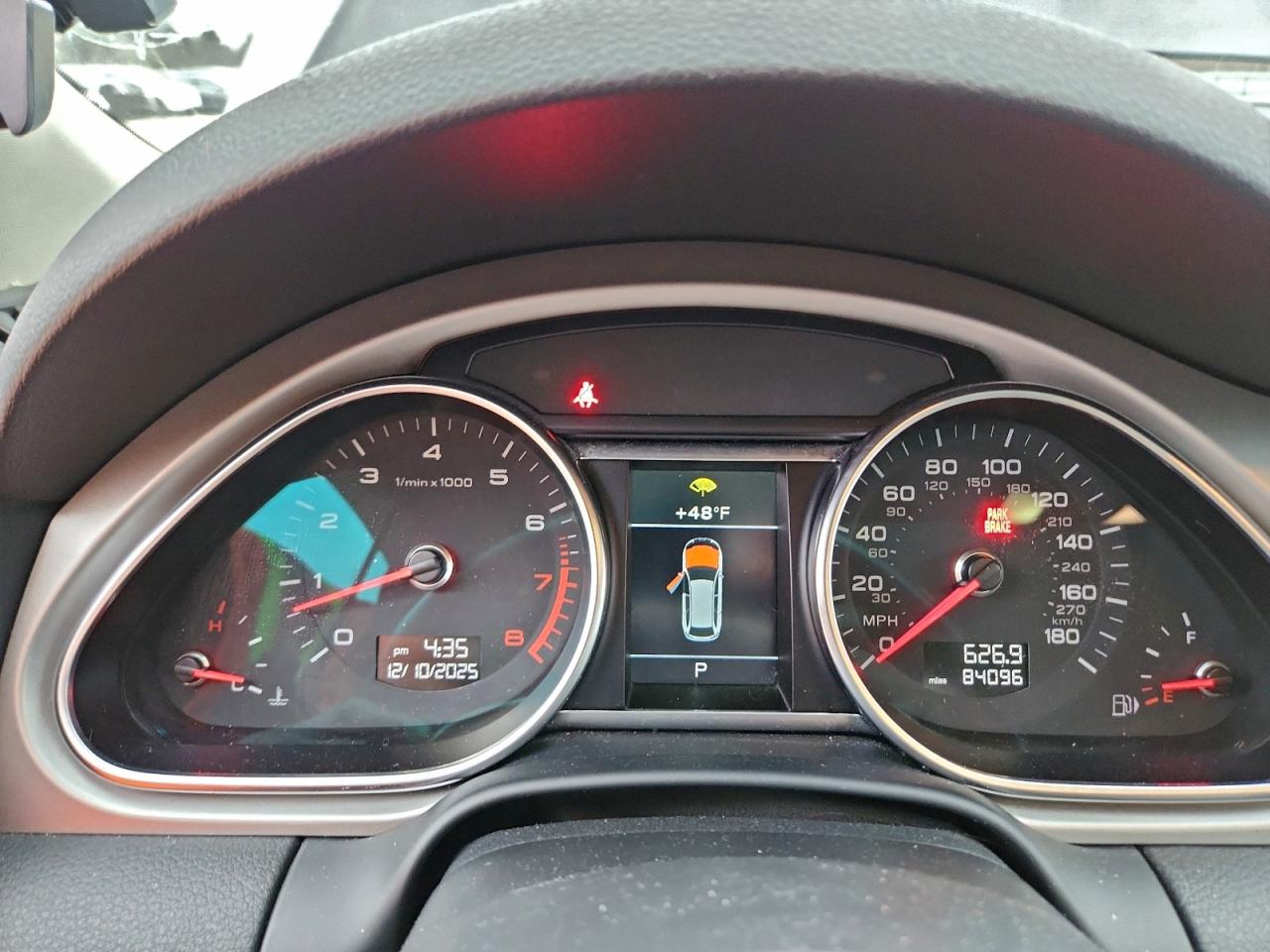 Lot #3318873917 2015 AUDI Q7 PREMIUM