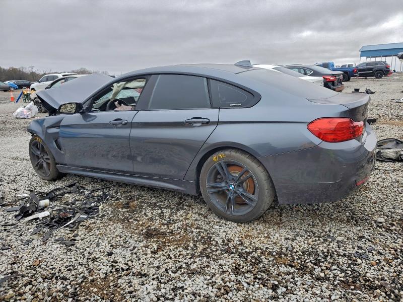 2016 BMW 428 I GRAN #3304514449