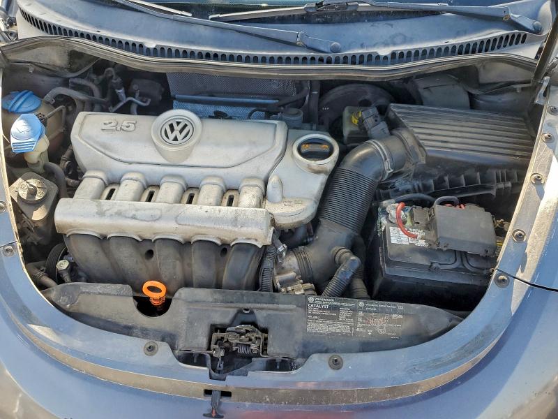 2007 VOLKSWAGEN NEW BEETLE #3302003166