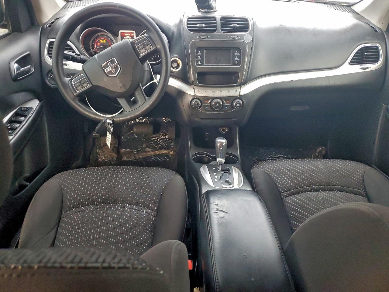 Lot #3309255620 2018 DODGE JOURNEY SE