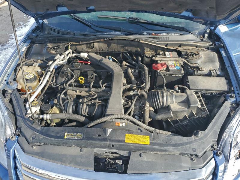 2009 FORD FUSION SEL #3305461104