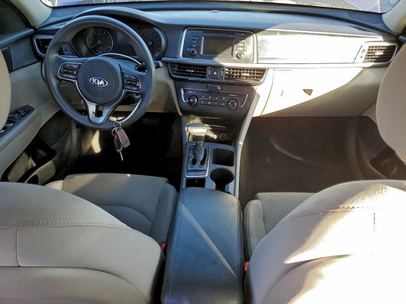 2017 KIA OPTIMA LX #3305287402