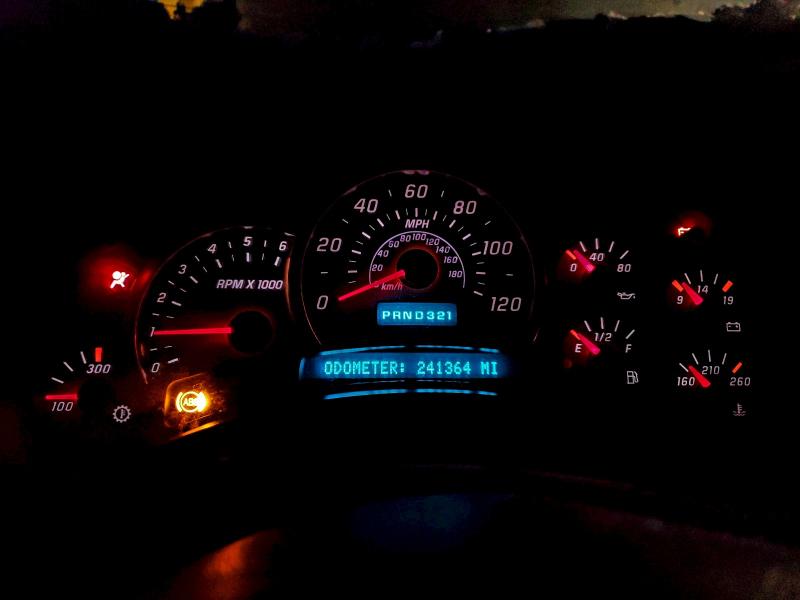 2003 HUMMER H2 #3305340311