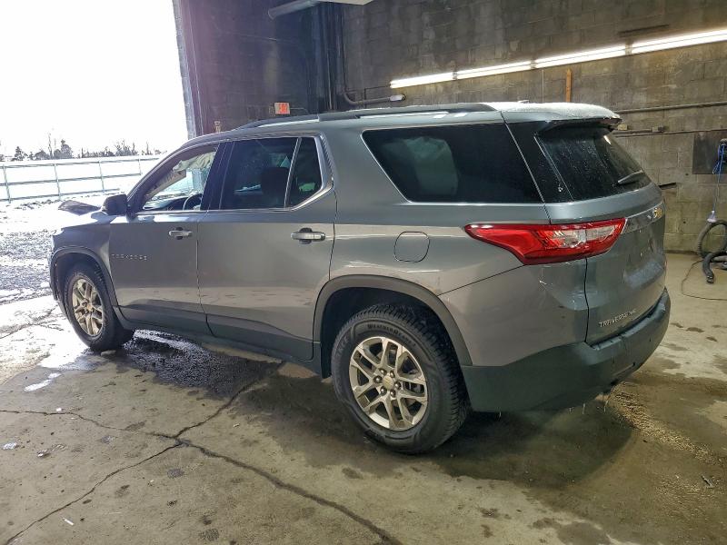 2020 CHEVROLET TRAVERSE L #3302759431