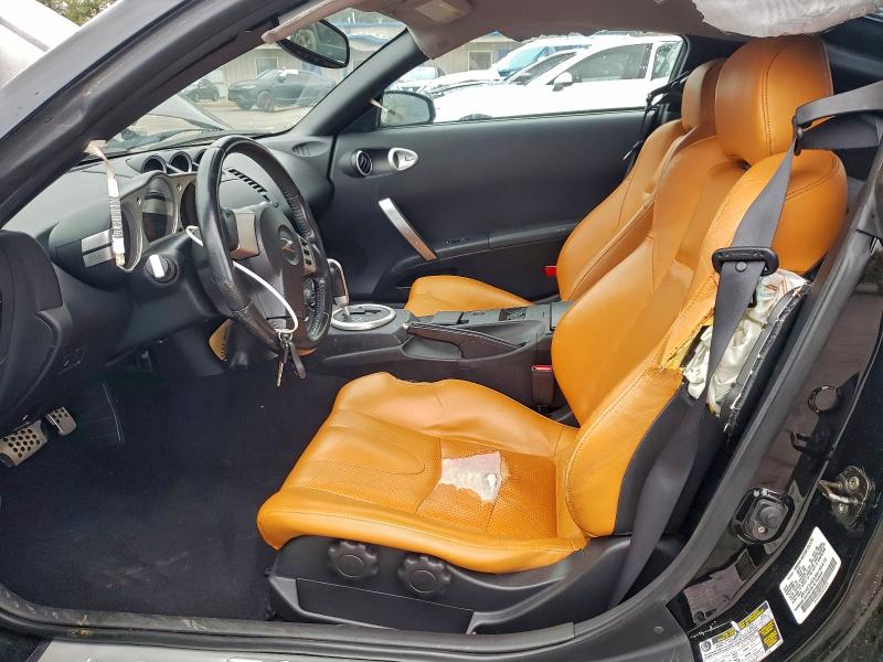 2004 NISSAN 350Z COUPE #3315877095