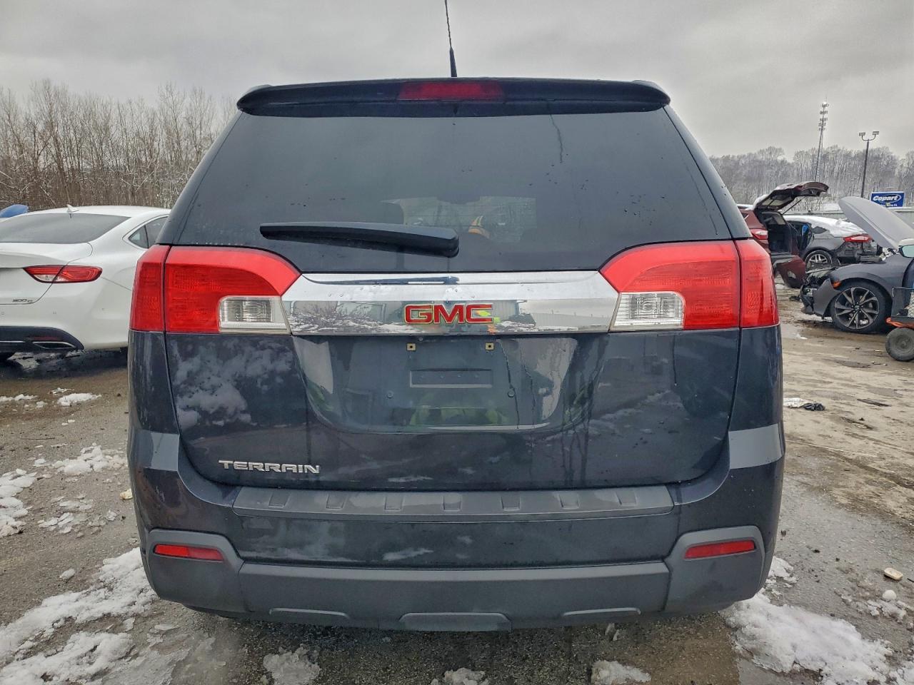 GMC TERRAIN SLE