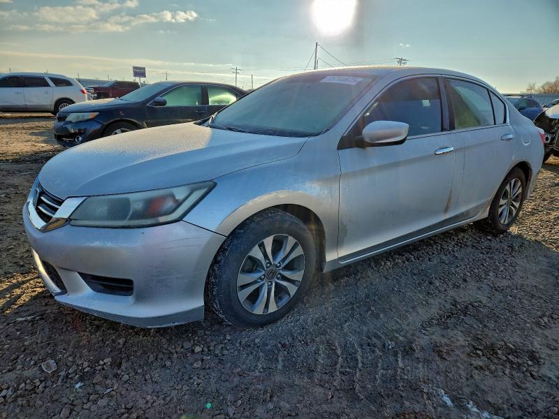 2014 HONDA ACCORD LX #3304787332