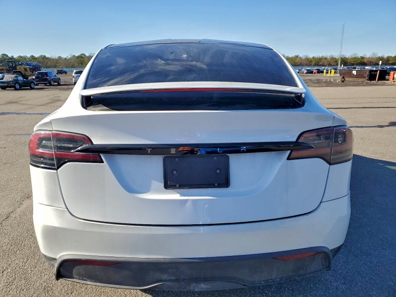 2023 TESLA MODEL X #3302796922