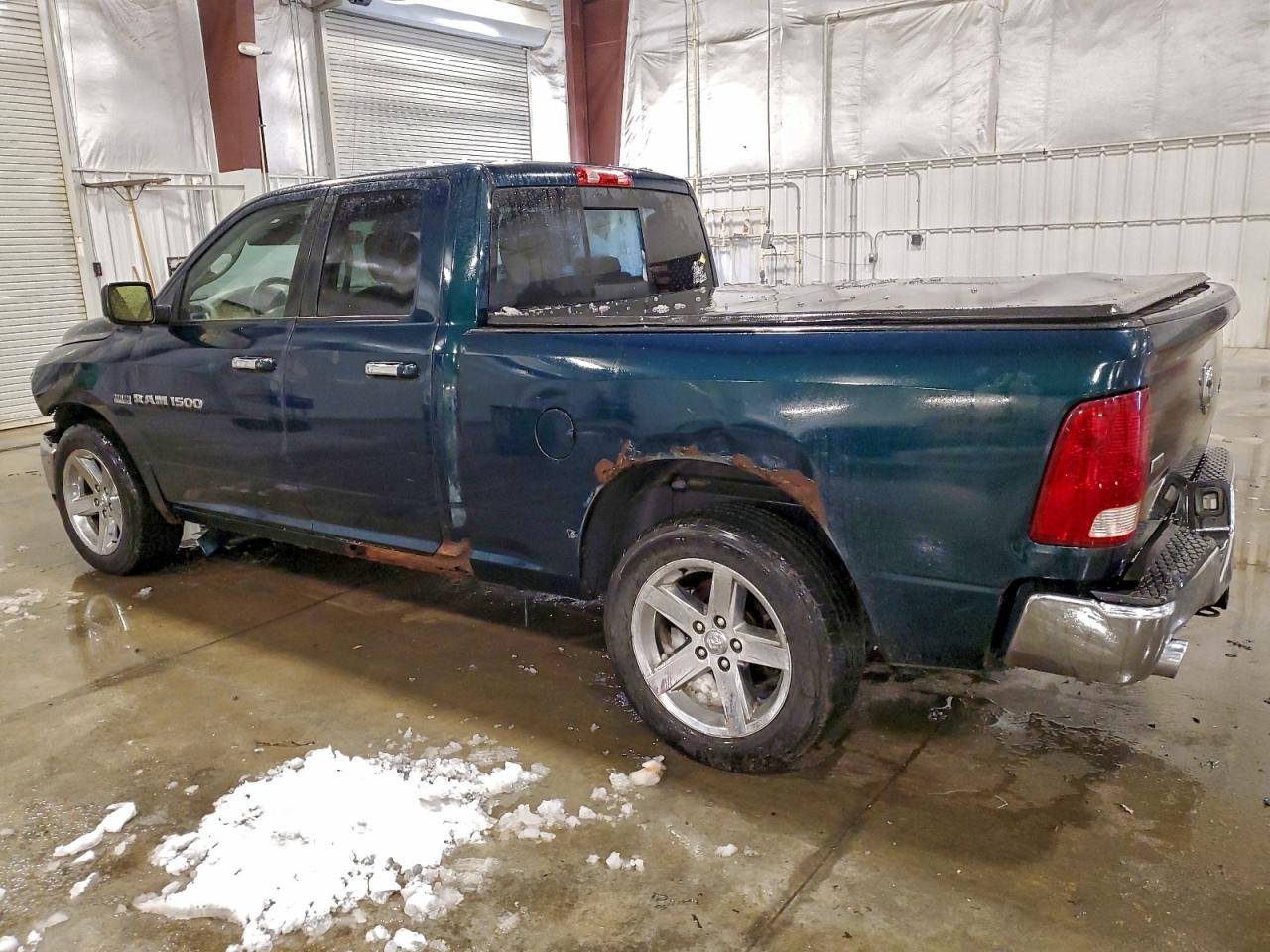 Lot #3318893934 2011 DODGE RAM 1500