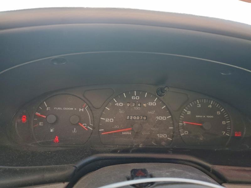 2002 MERCURY SABLE GS #3304003660