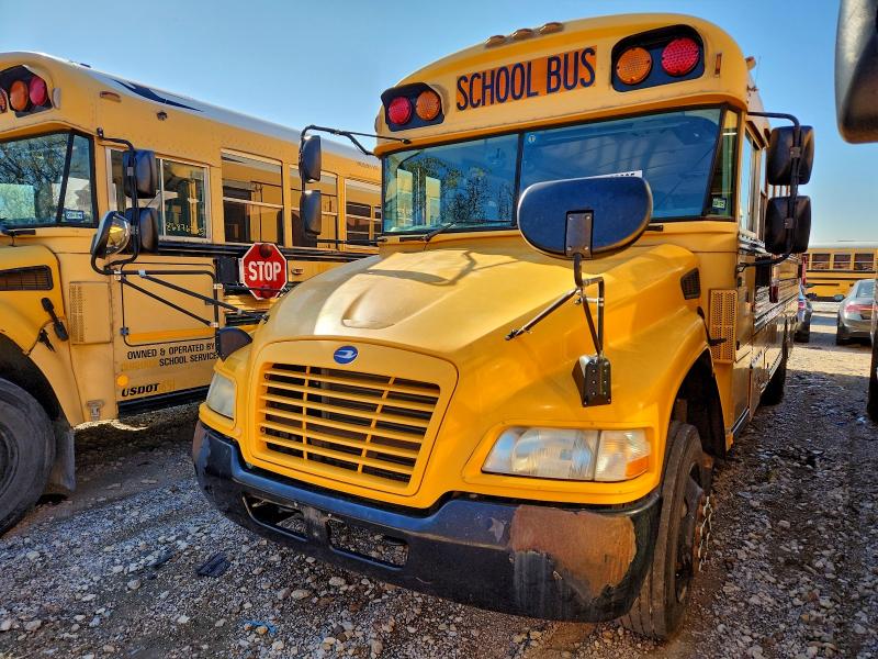 2012 BLUE BIRD SCHOOL BUS #3305292300