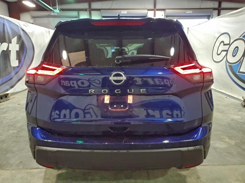 2025 NISSAN ROGUE SV #3305334311