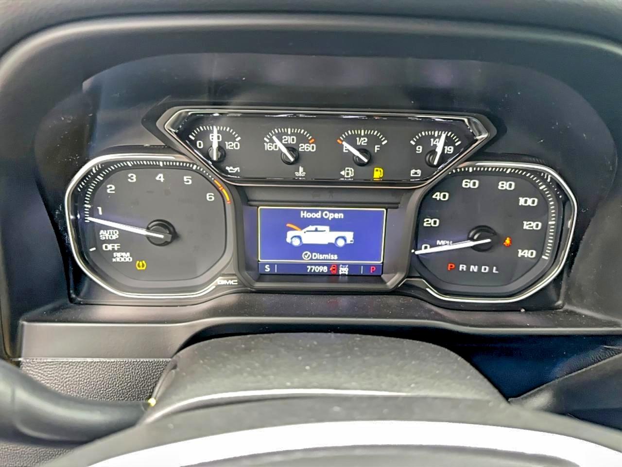 GMC SIERRA K1500 ELEVATION