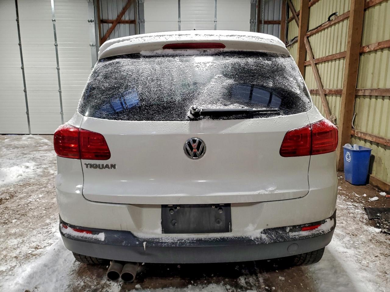 VOLKSWAGEN TIGUAN COMFORTLINE