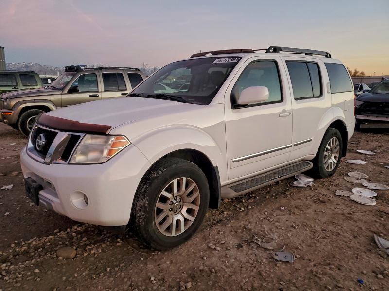 2011 NISSAN PATHFINDER #3312704295