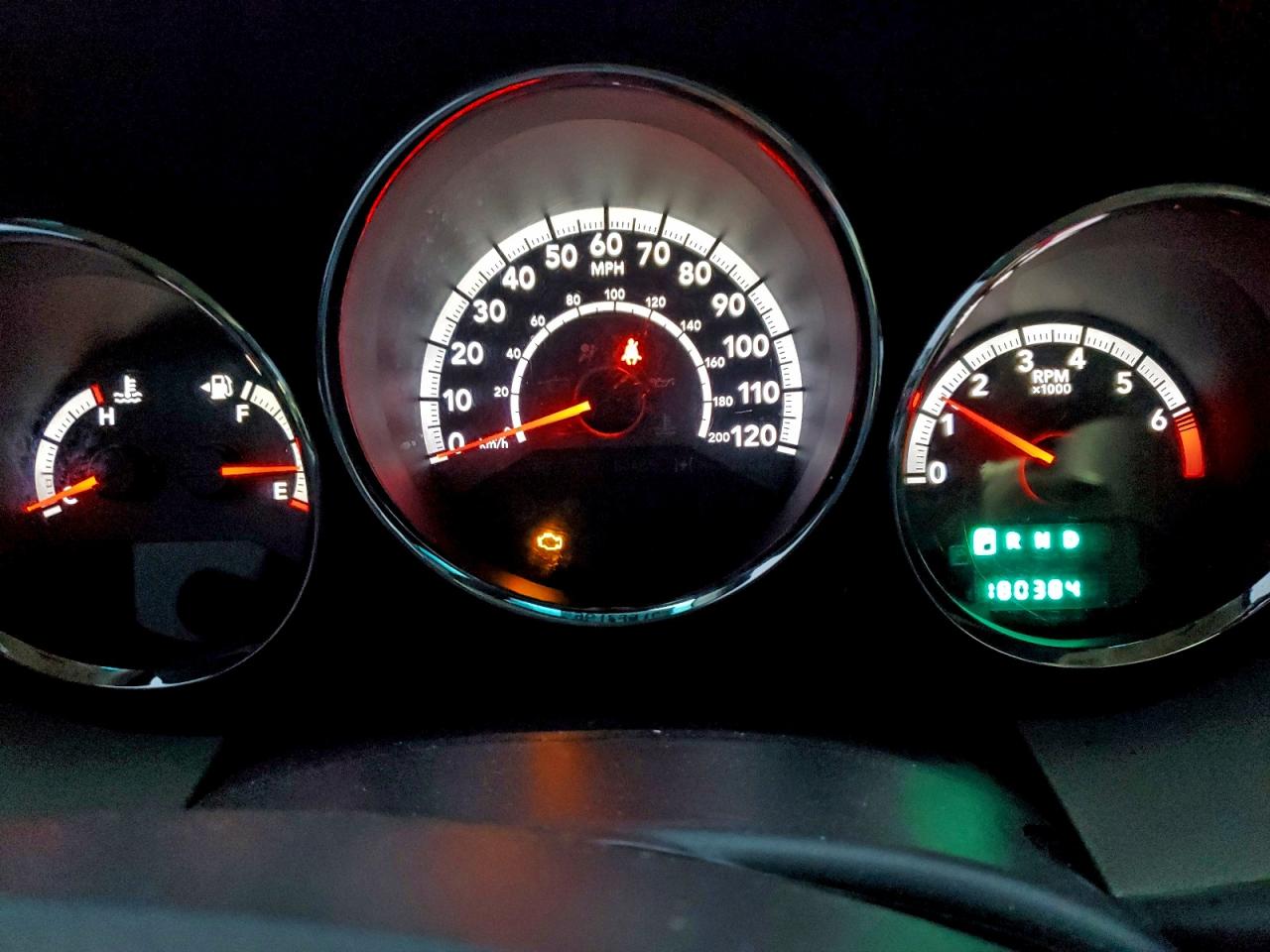 DODGE CALIBER MAINSTREET