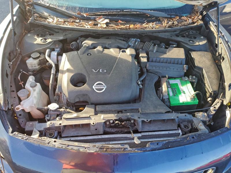 2014 NISSAN MAXIMA S #3304609450