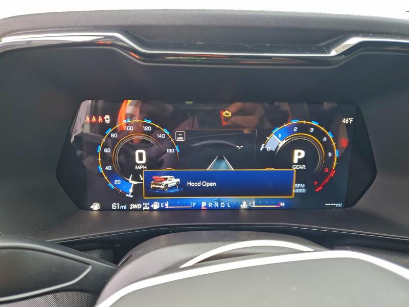 2025 CHEVROLET COLORADO Z #3310442301