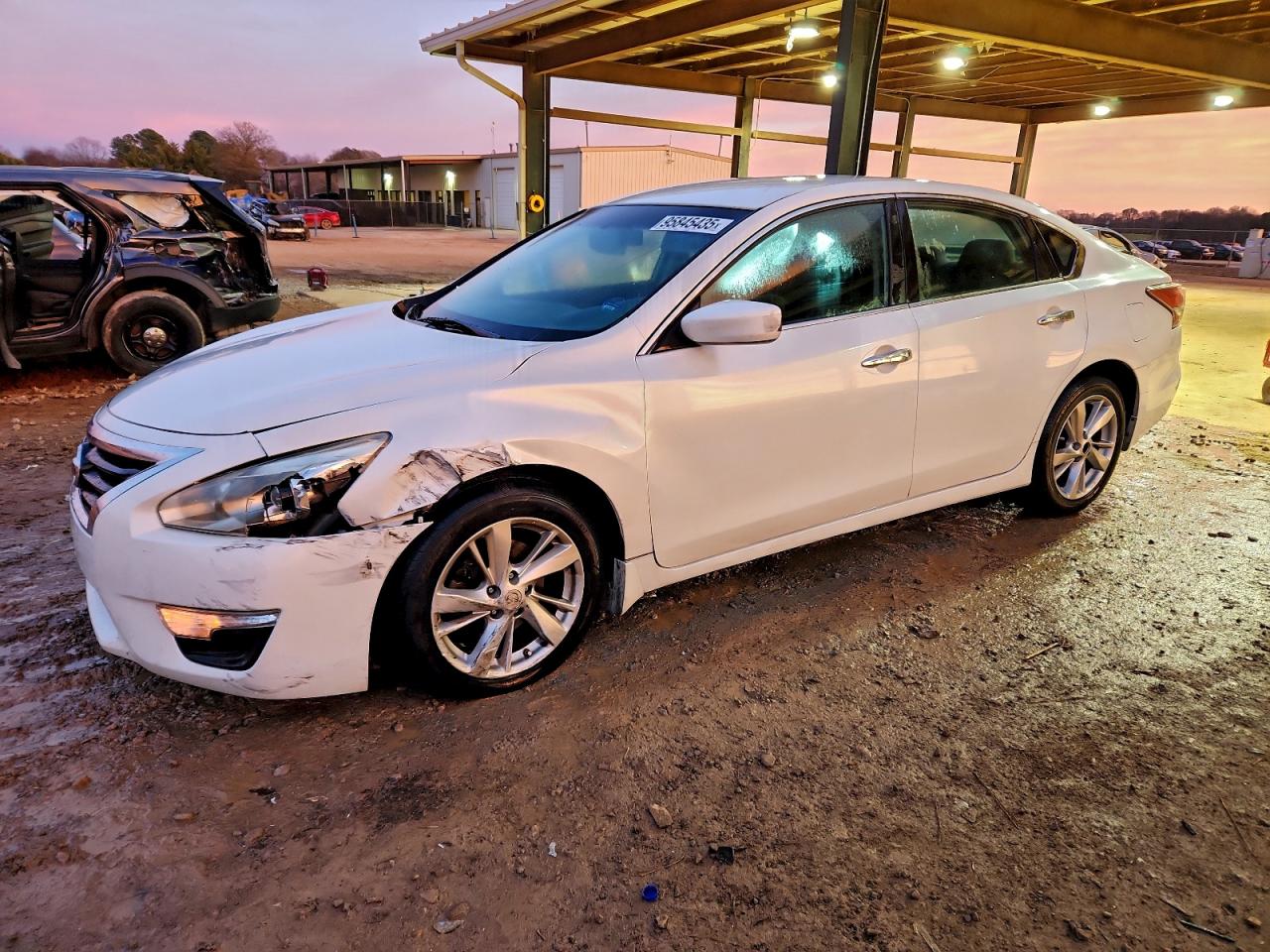 NISSAN ALTIMA 2.5