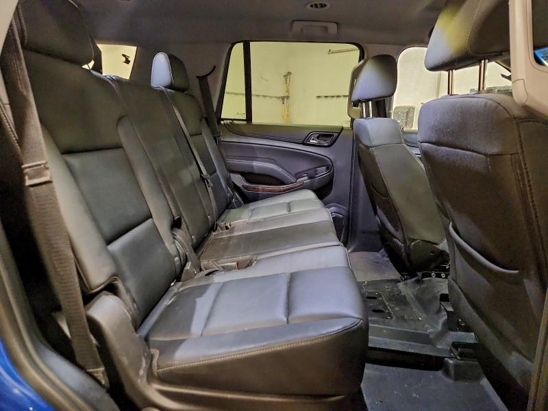 2019 CHEVROLET TAHOE POLI #3312328779