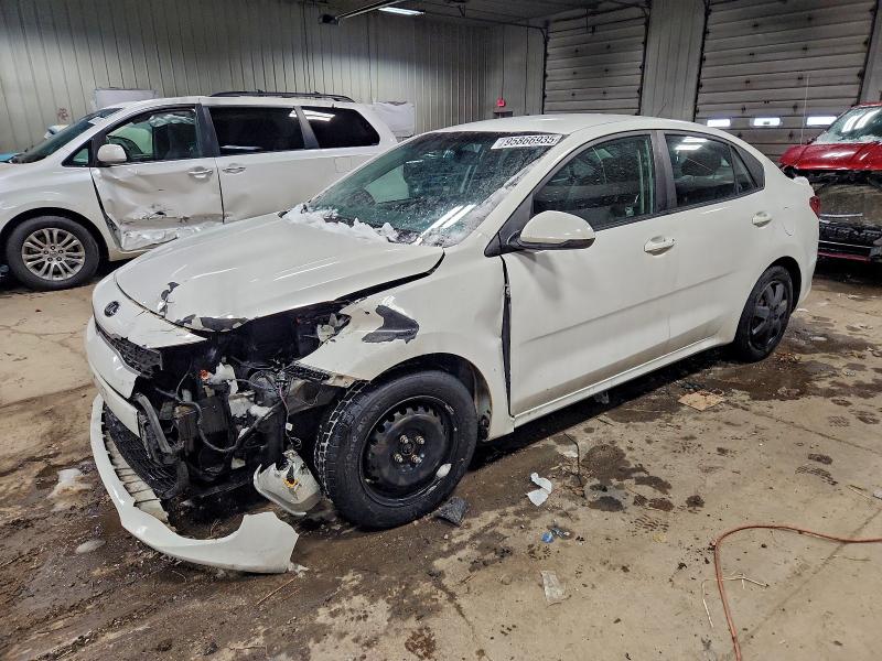 2018 KIA RIO LX #3317014251