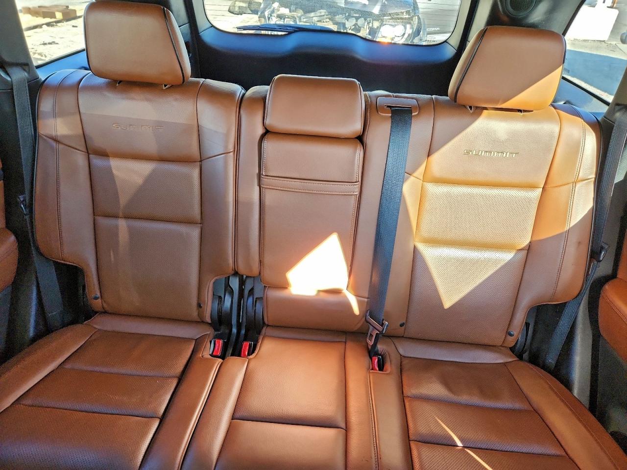 JEEP GRAND CHEROKEE SUMMIT