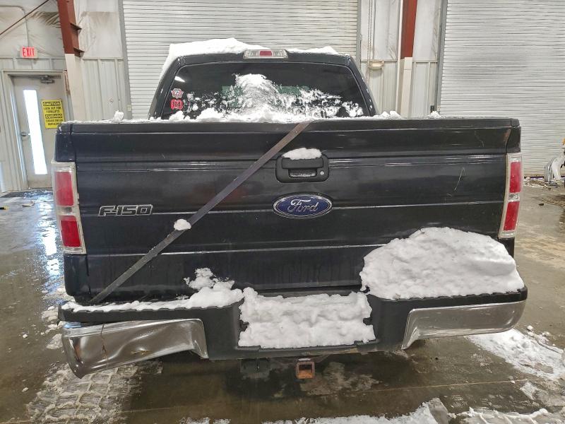 2010 FORD F150 SUPER #3309620627