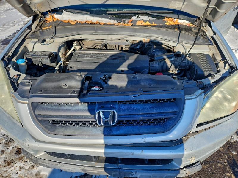 2004 HONDA PILOT EX #3317703104