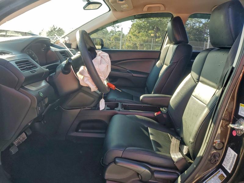 2014 HONDA CR-V LX #3304567440