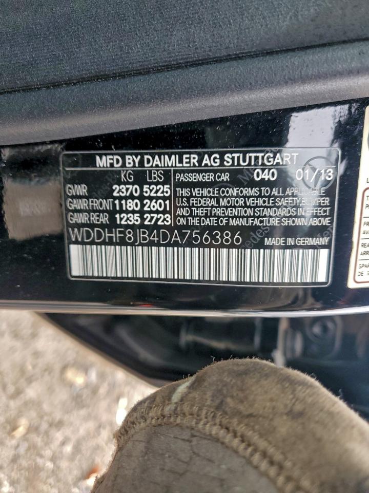 MERCEDES-BENZ E-CLASS 350 4MATIC