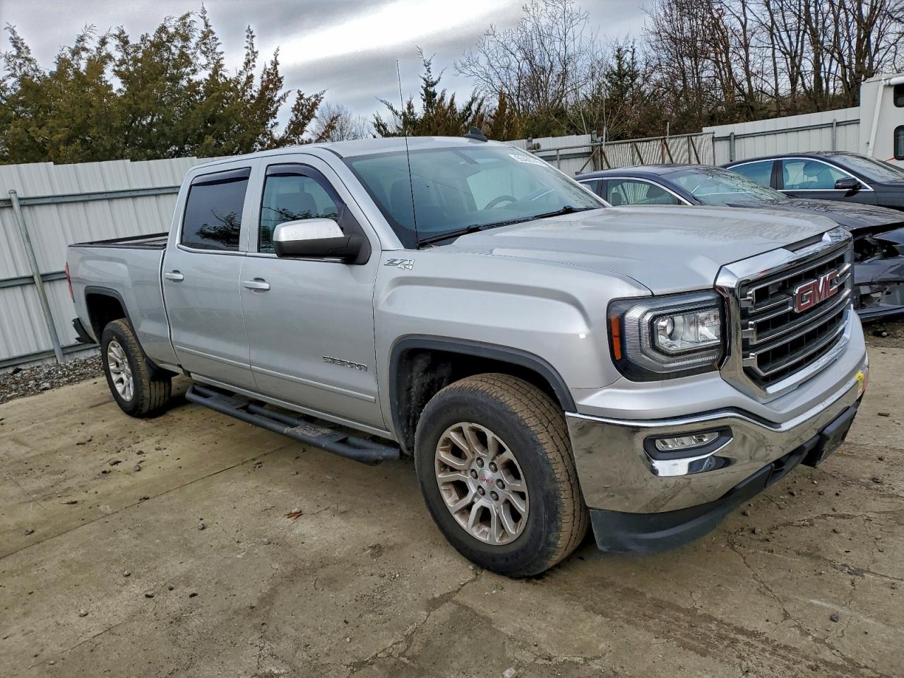 GMC SIERRA K1500 SLE