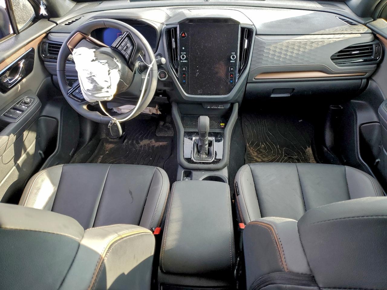 SUBARU FORESTER SPORT