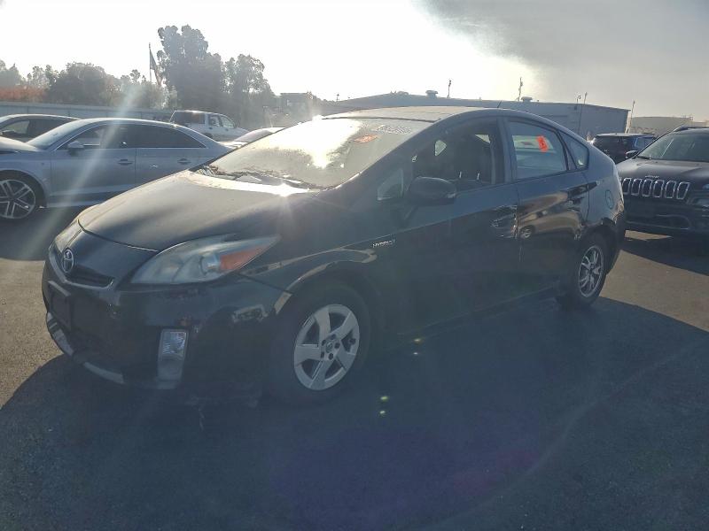 2010 TOYOTA PRIUS #3304875573