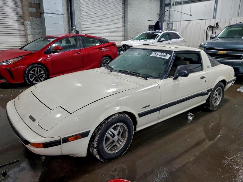 1983 MAZDA RX7 #3315772356