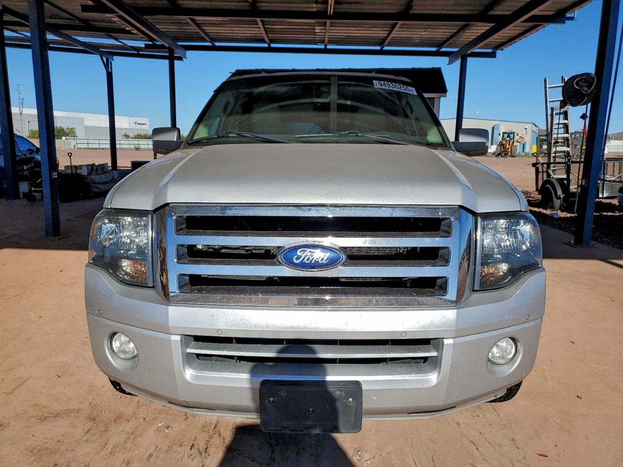 Lot #3317177140 2014 FORD EXPEDITION