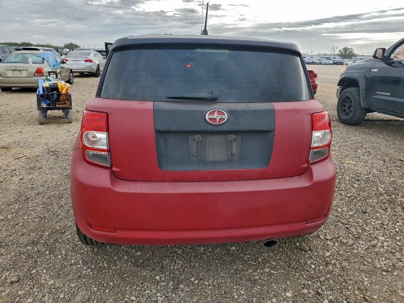 2008 TOYOTA SCION XD #3305343306