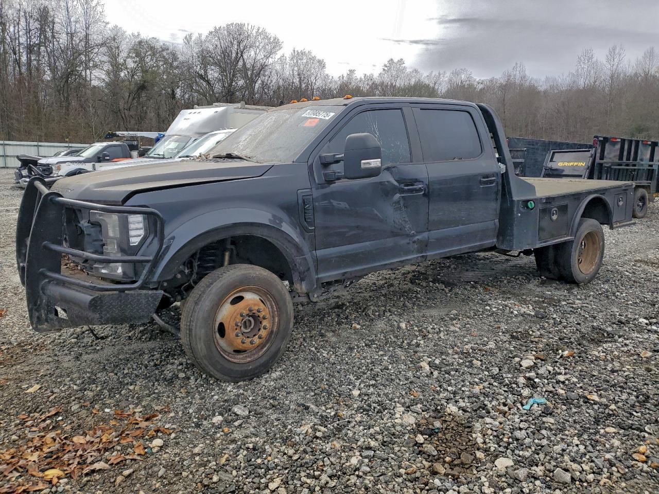FORD F-450 SUPER DUTY