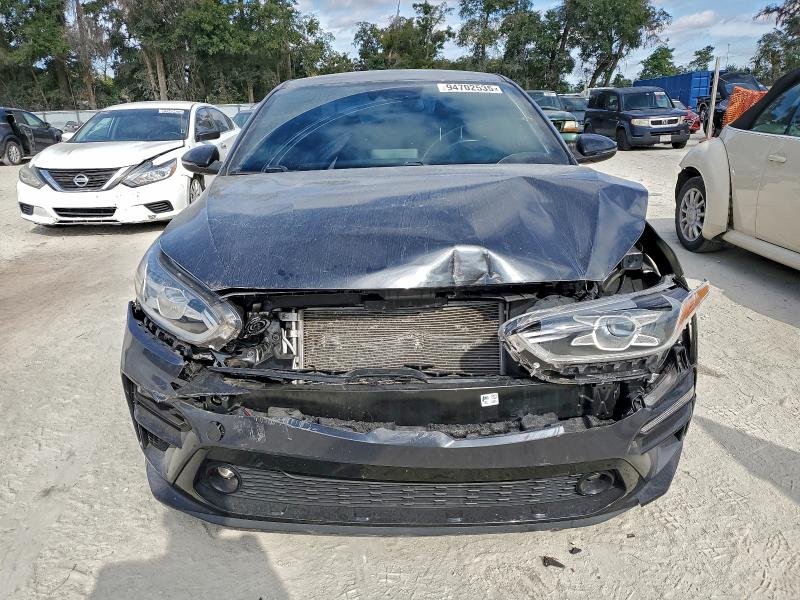 2021 KIA FORTE GT #3310384000