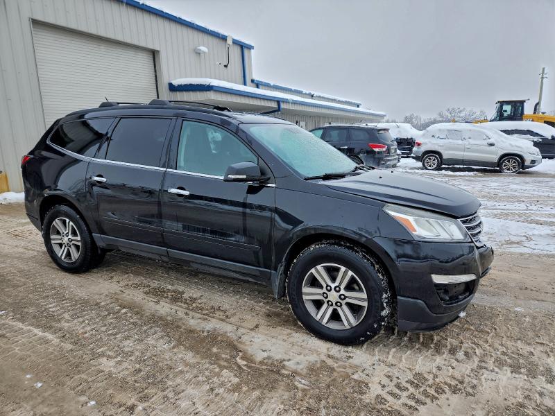2016 CHEVROLET TRAVERSE L #3302923145
