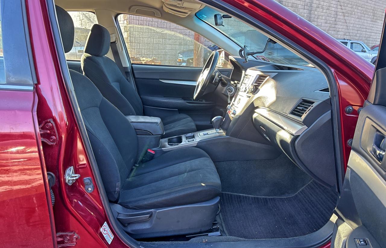 SUBARU LEGACY 2.5I PREMIUM