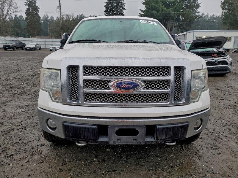 2010 FORD F150 SUPER #3305493132