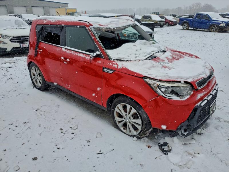 2016 KIA SOUL + #3302745010