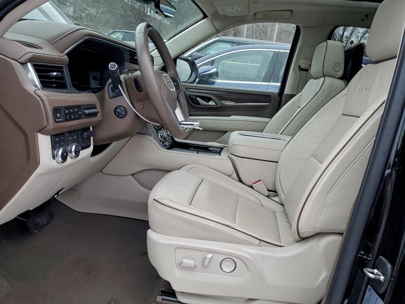 2024 GMC YUKON XL D #3309347989