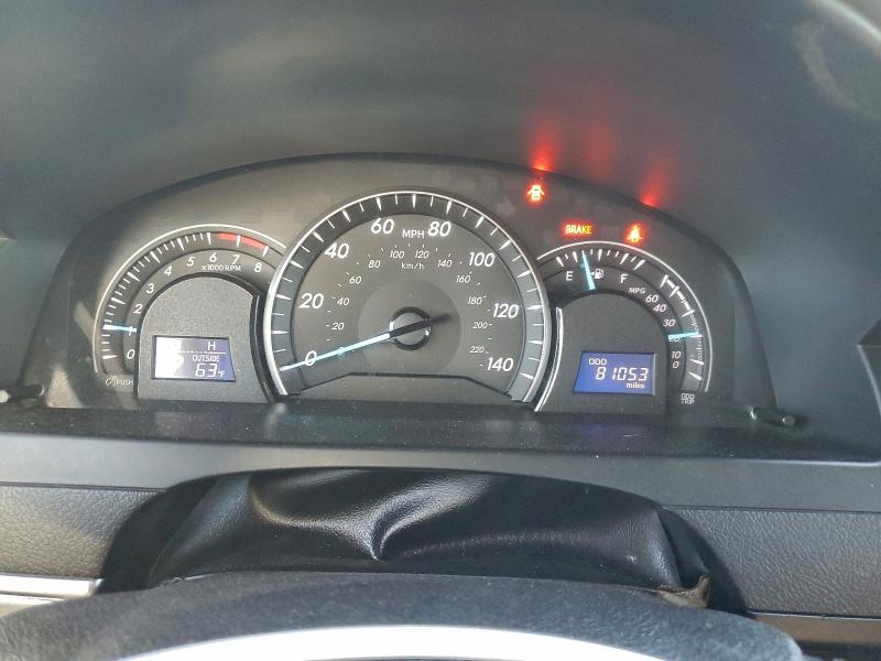 2014 TOYOTA CAMRY L #3304142487