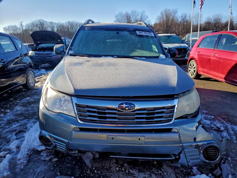 2010 SUBARU FORESTER 2 #3311746721