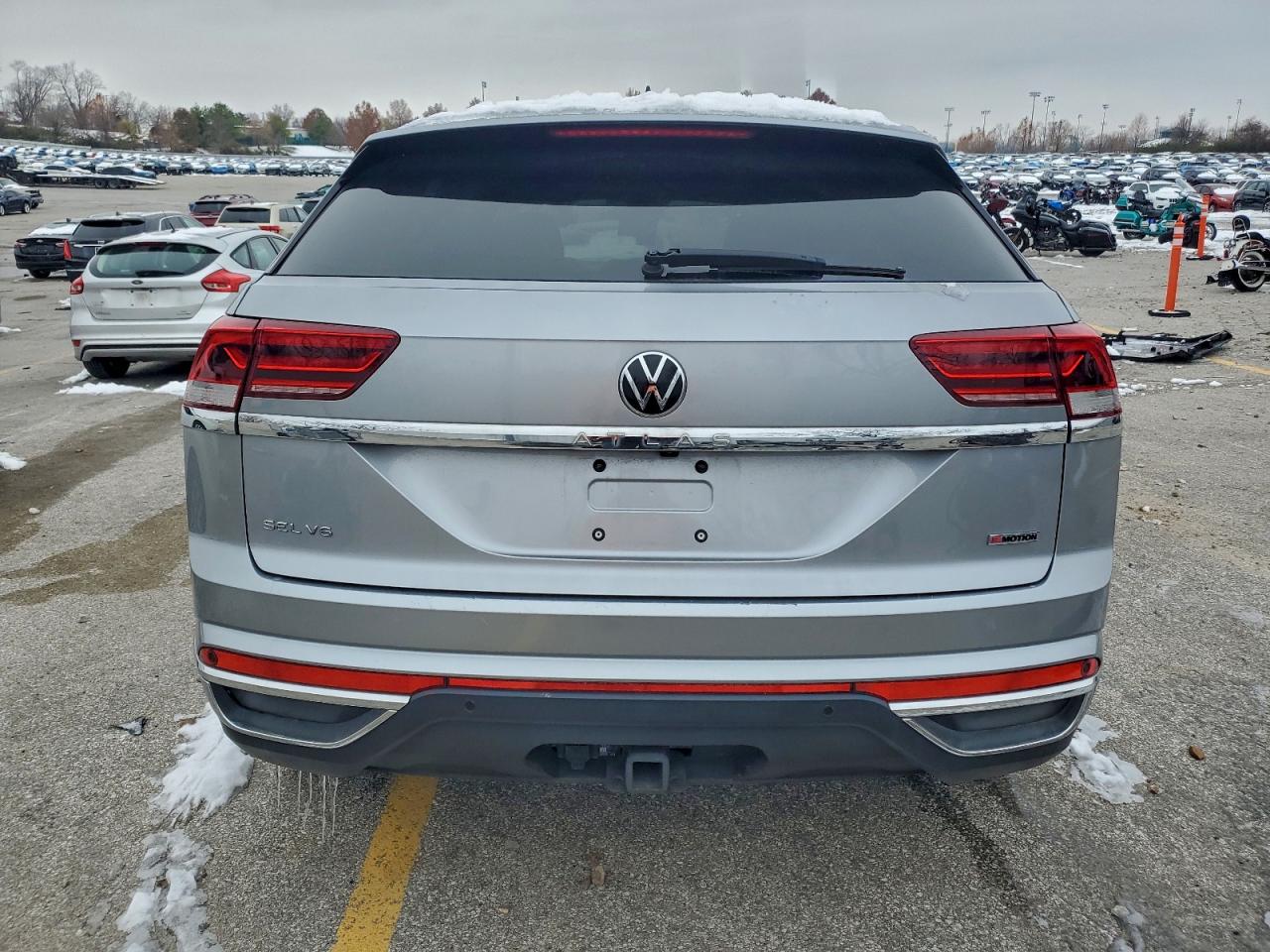 VOLKSWAGEN ATLAS CROSS SPORT SEL PREMIUM